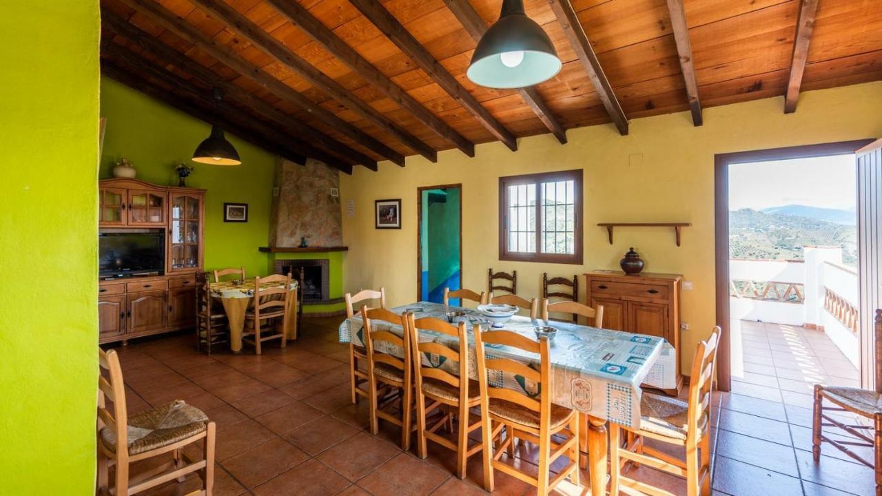 Willa Casa Alejandro Almachar By Ruralidays Zewnętrze zdjęcie