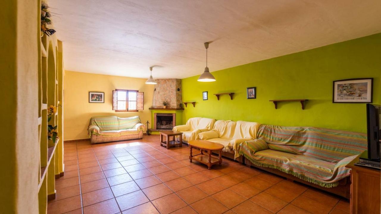 Willa Casa Alejandro Almachar By Ruralidays Zewnętrze zdjęcie